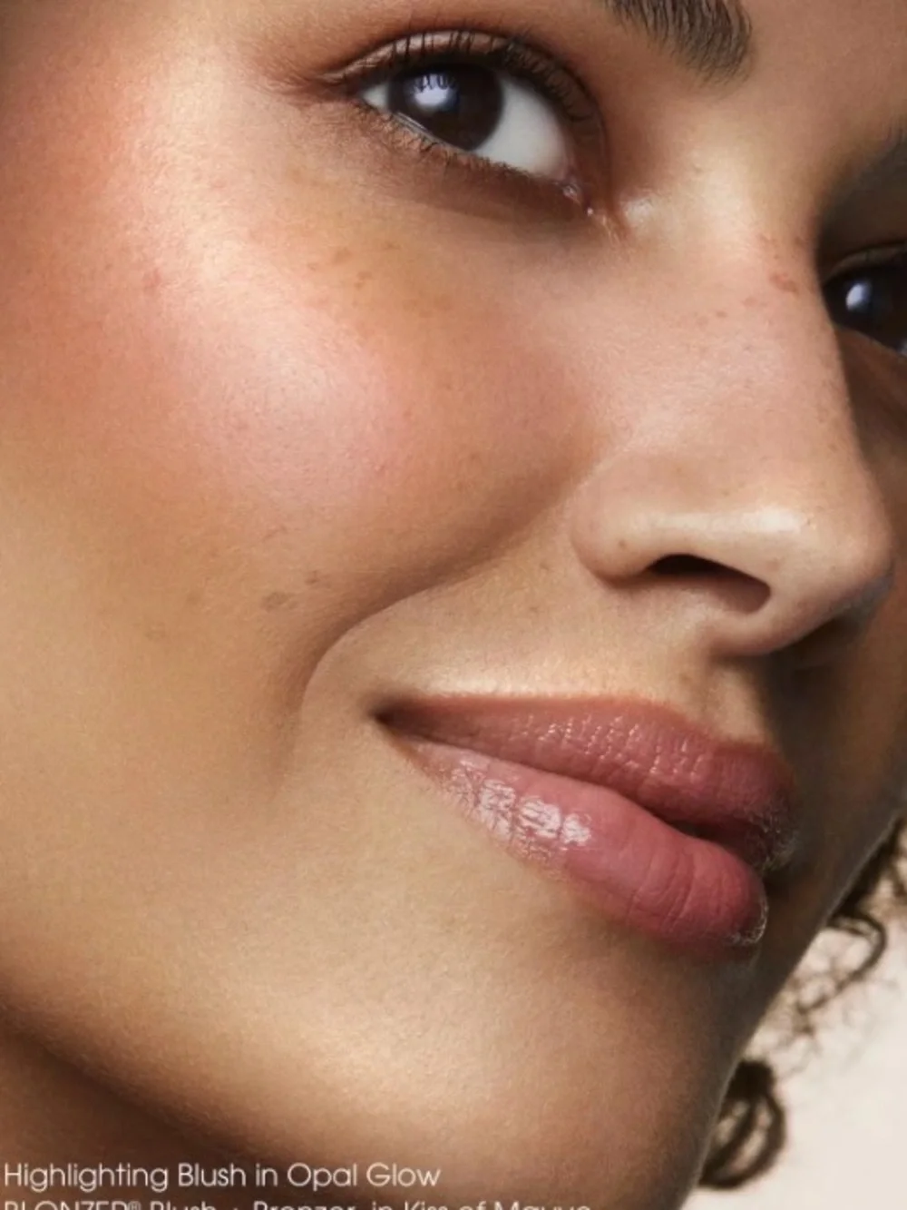 bareMinerals GEN NUDE Highlighting Blush - Opal Glow 💋